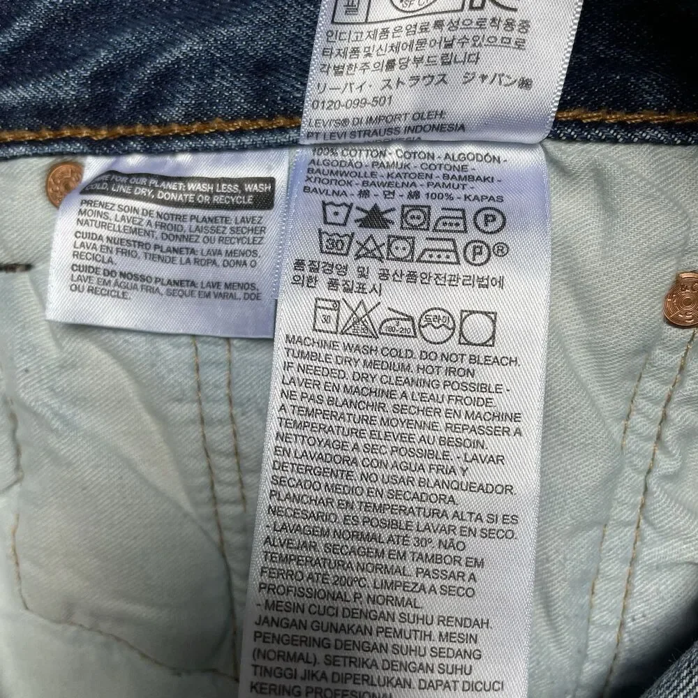 Levis levi men
